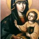 Obraz Matki Bożej Łaskawej-Różańcowej w Janowie Lubelskim