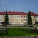 Budynek Liceum Ogólnokształcącego im. Boharterów Porytowego wzgórza 1